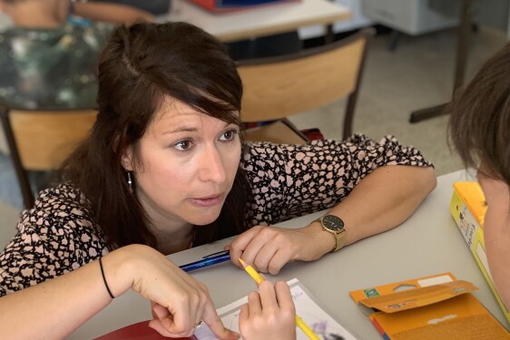 Pôle enfance / école