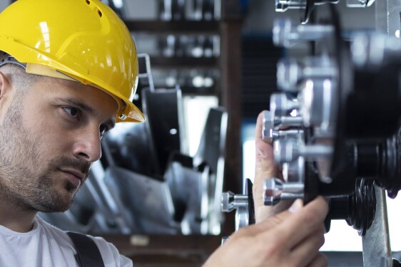 Maintenance industrielle